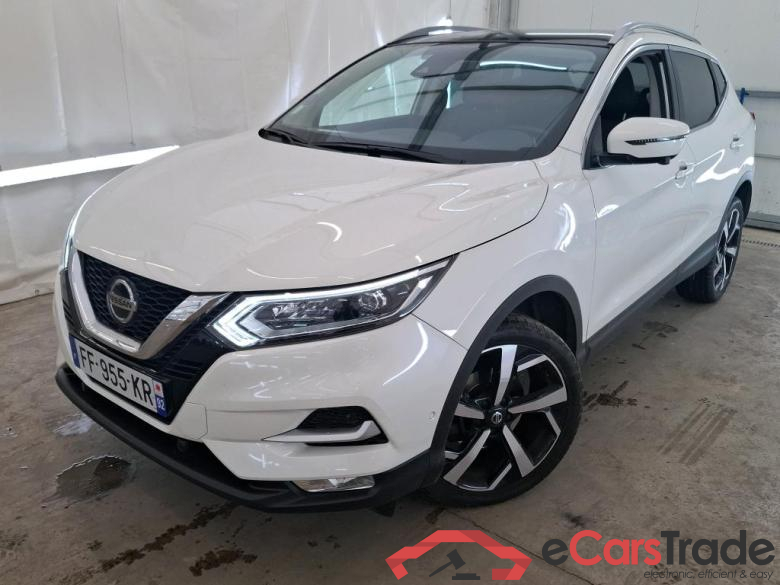 Nissan 1.3 DIG-T 140 Tekna NISSAN Qashqai 5p Crossover 1.3 DIG-T 140 Tekna
