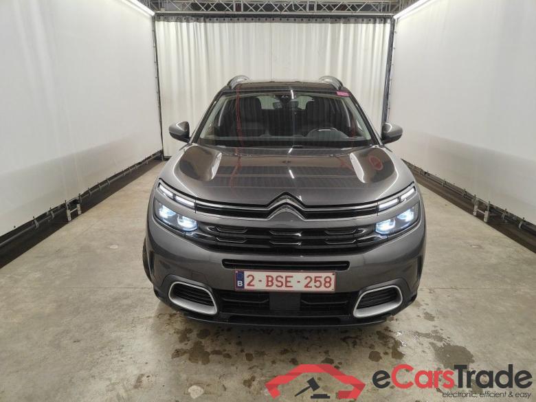 Citroën C5 Aircross Hybrid 225 e-EAT8 Shine 5d
