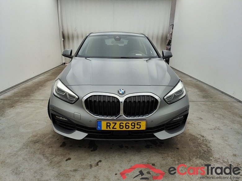 BMW 1 HATCH DIESEL - 2019 116 dA 116hp (EU6AP) 5d #1