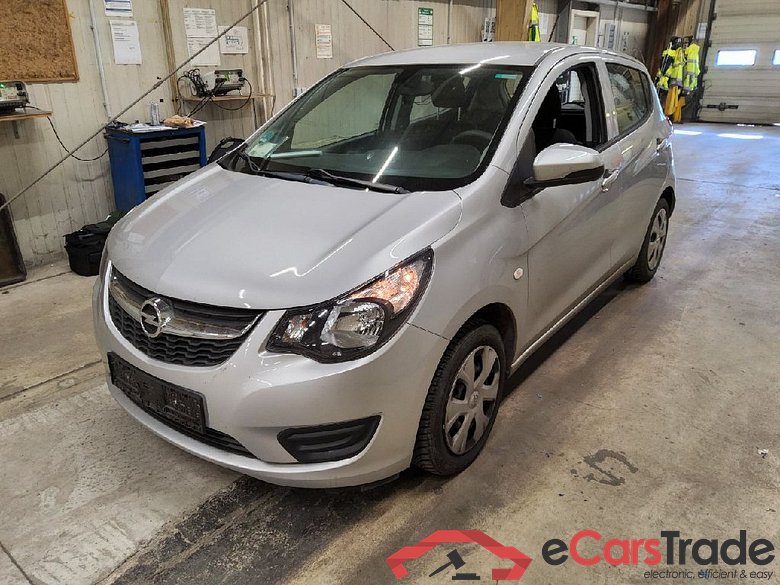 Opel Karl Karl Edition Start/Stop 1.0 54KW MT5 E6dT