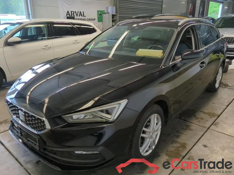 Seat Leon ST ´20 Leon Sportstourer Xcellence 1.5 TSI 110KW AT7 E6d