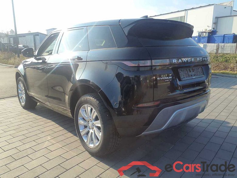 Land_rover S Evoque D180 aut. S #3