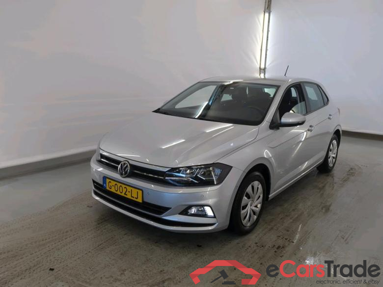 Volkswagen Polo '17 Volkswagen Polo 1.0 TSI 70kW Comfortline Business 5d