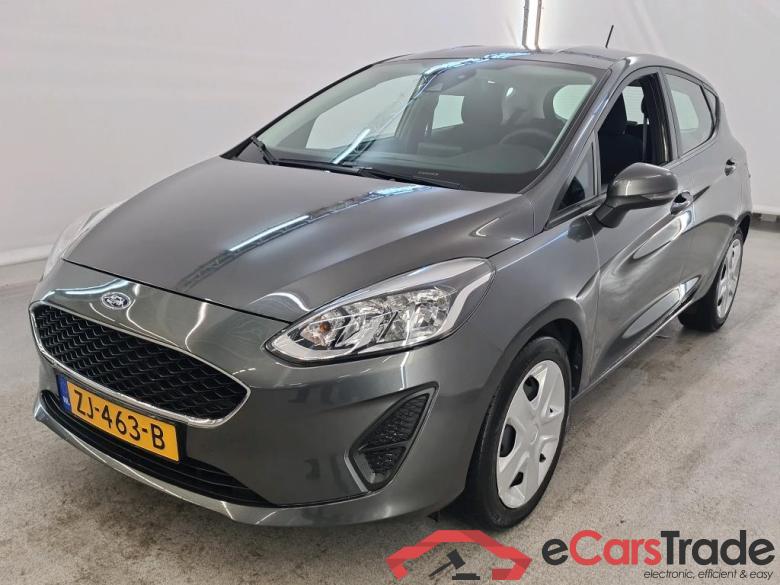 Ford Fiesta '17 Ford Fiesta 1.1 63kW Trend 5d #1
