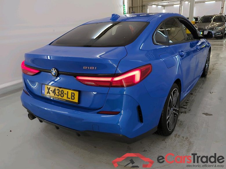 BMW 2 Serie Gr.Coupe '19 BMW 2 Serie Gran Coupé 218iA 4d #2