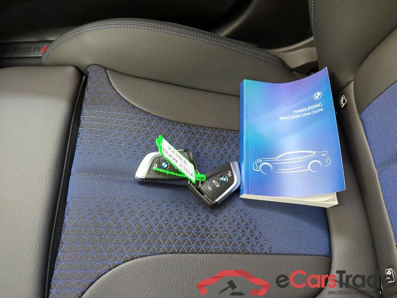 BMW 2 Serie Gr.Coupe '19 BMW 2 Serie Gran Coupé 218iA 4d #4
