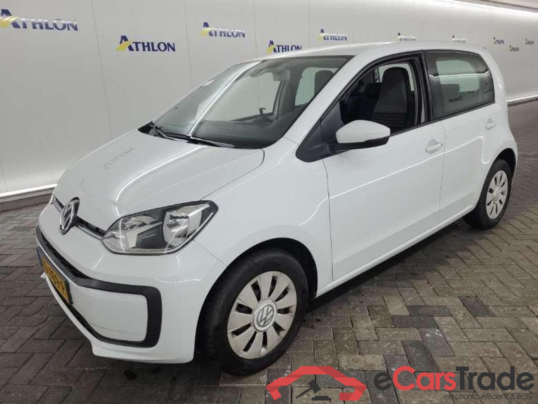 VOLKSWAGEN up! 1.0 44kW Move up! BlueMotion Technology 5D