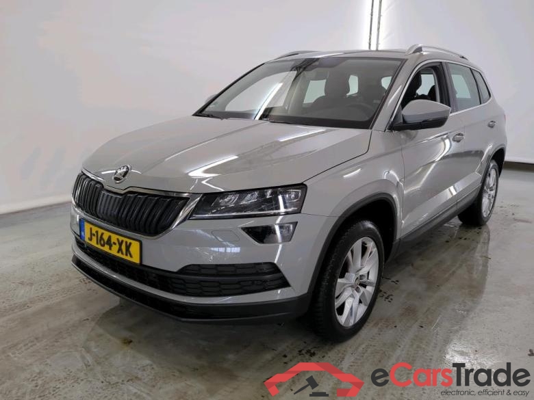 Skoda Karoq '17 Skoda Karoq 1.5 TSI ACT Greentech DSG Buss Edit Plus 5d
