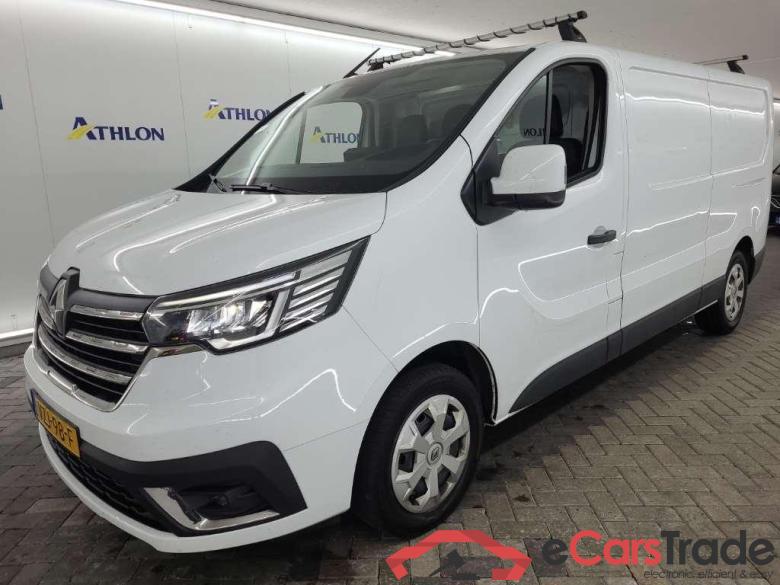 RENAULT Trafic GB L2H1 T30 2.0 dCi 130 Work Edition 4D 96kW #1