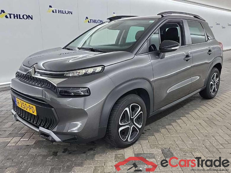 CITROEN C3 Aircross PureTech 110 S&S Feel 5D 81kW