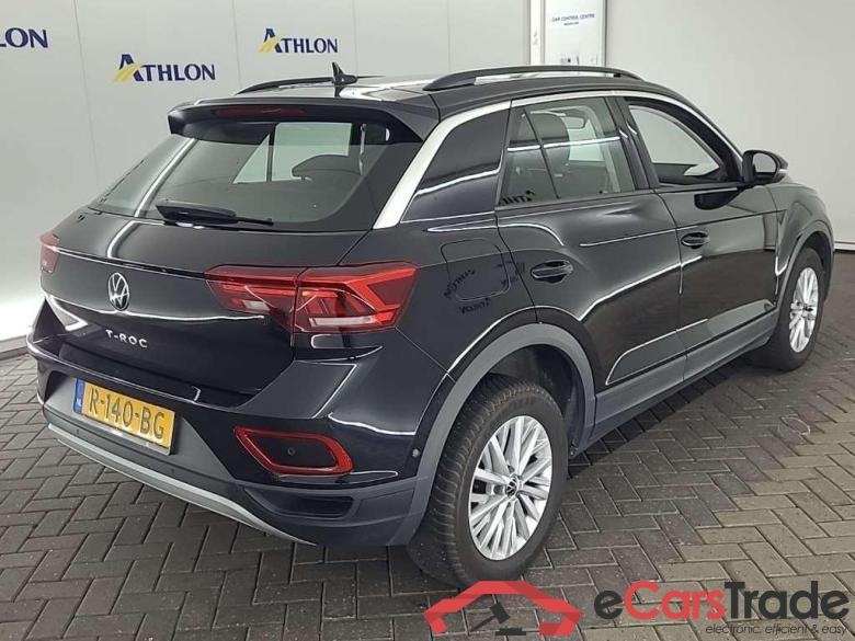 VOLKSWAGEN T-Roc 1.0 TSI 81KW Life Business 5D Athlon Edition #3