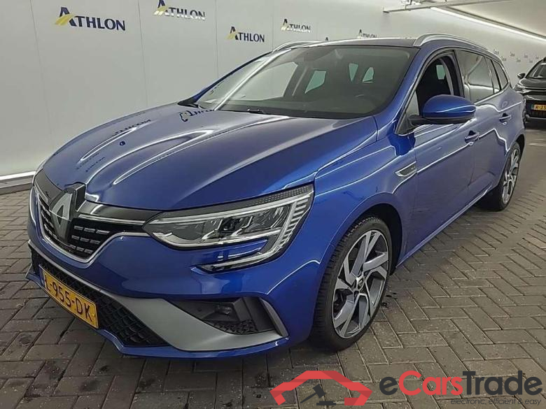 RENAULT Mégane Estate TCe 160 EDC R.S. Line 5D 118kW