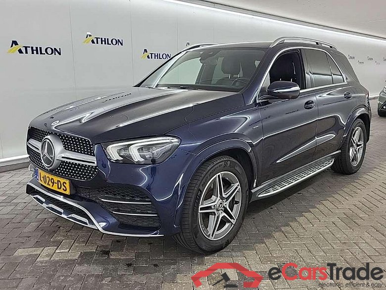 MERCEDES-BENZ GLE GLE 350 e 4MATIC 5D 245kW #1
