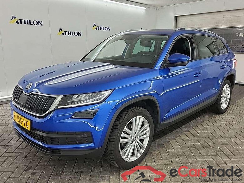SKODA Kodiaq 1.5 TSI ACT 110kW DSG Business Edition 5D #1