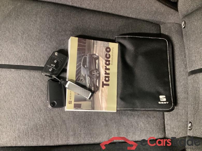 Seat Tarraco ´18 Tarraco Style 2.0 TDI 110KW MT6 E6d #6