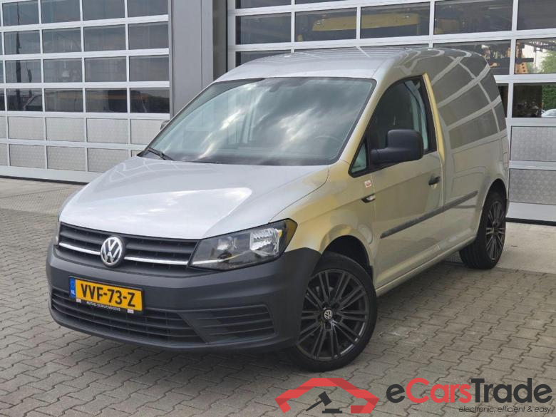 VOLKSWAGEN CADDY 2.0 TDI L1H1 BMT Exclusive Edition