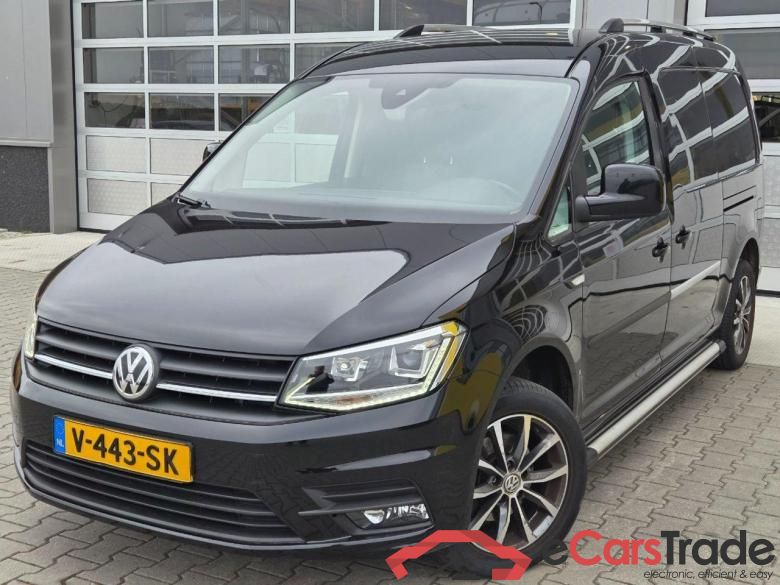 VOLKSWAGEN CADDY 2.0 TDI L2H1 BMT Maxi Exclusive Edition