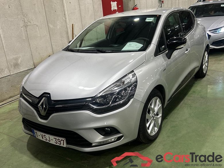 RENAULT CLIO IV Phase II 0.9 TCe Limited2 (EU6c) STOCK #1