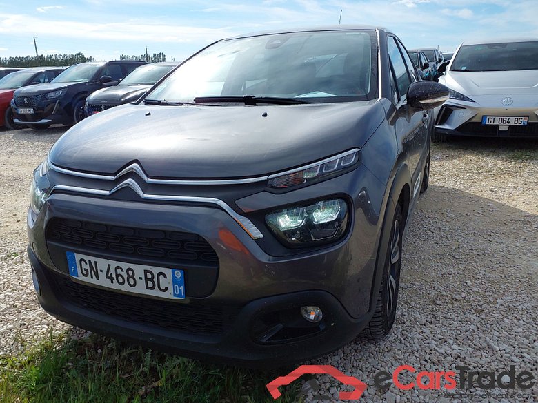 CITROEN C3 PureTech 110 S&S BVM6 Shine #1