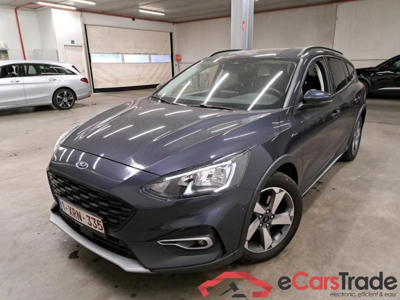 FORD - FOR FOCUS CLIPPER EcoBlue 120PK Active Business Pack Comfort & Winter & Parking