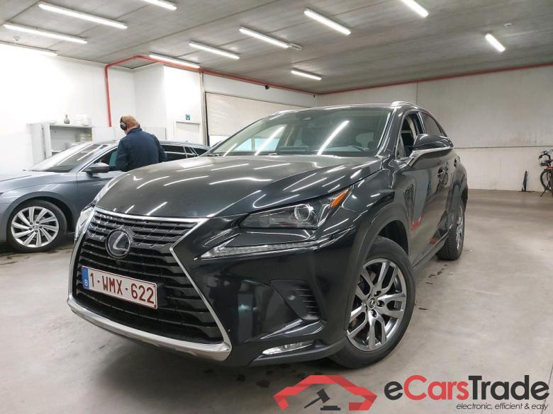 LEXUS - LEX NX 300h 197PK CVT AWD Executive Line & Leather Pack #1