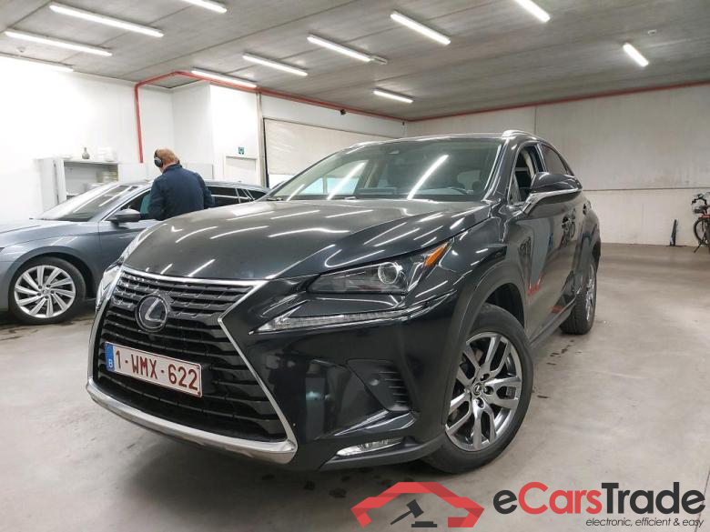 LEXUS - LEX NX 300h 197PK CVT AWD Executive Line & Leather Pack