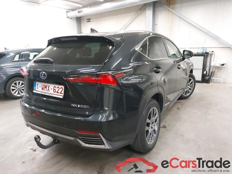 LEXUS - LEX NX 300h 197PK CVT AWD Executive Line & Leather Pack #2