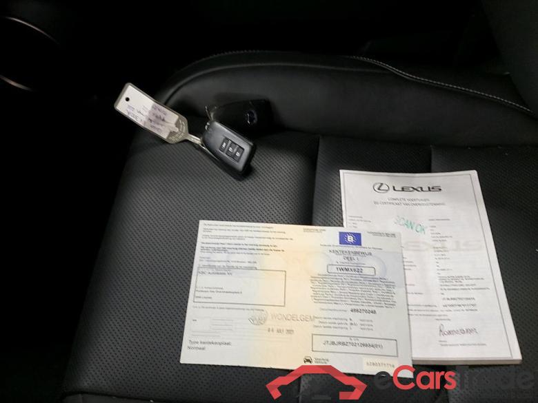 LEXUS - LEX NX 300h 197PK CVT AWD Executive Line & Leather Pack #4