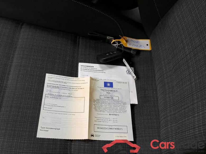 VOLKSWAGEN - VW  PASSAT VARIANT TDI SCR 150PK Style Business Pack Winter & Electric Foldable Towing Hook #4