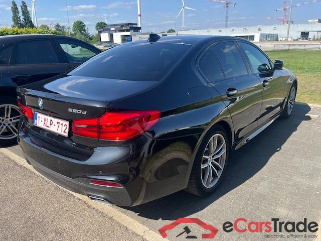 BMW 520 Dsl 520 dXA #4