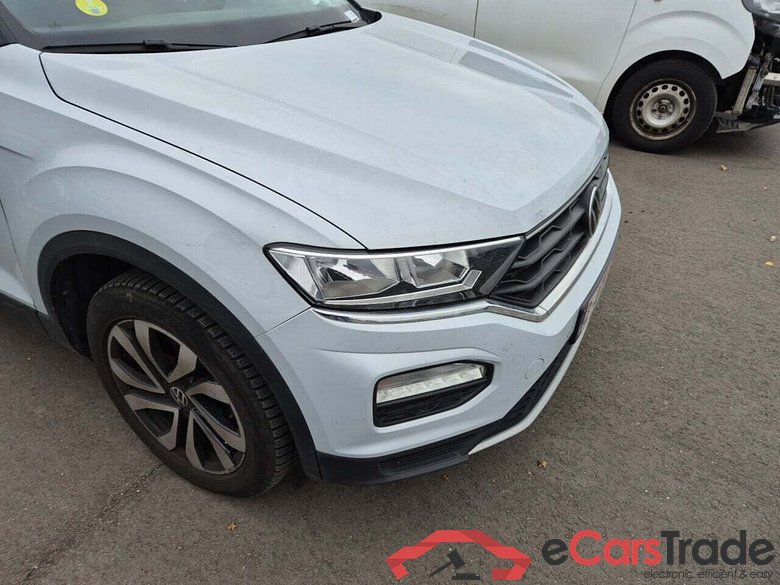 VOLKSWAGEN T-ROC 2.0 TDI ACTIVE #4