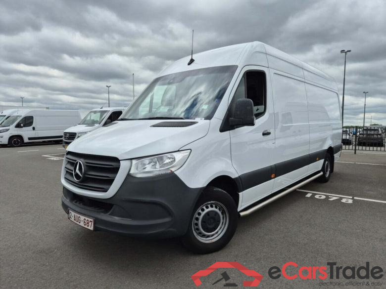 MERCEDES-BENZ SPRINTER 316 CDI L3H2 7G-TRONIC