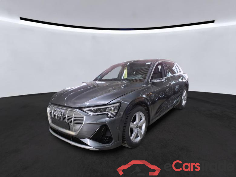 Audi 55 quattro S line E-tron