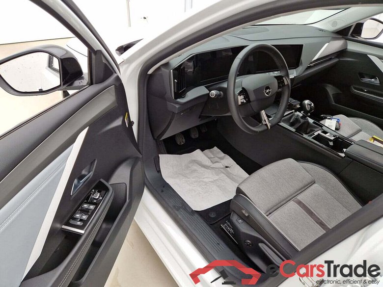 Opel Astra 1.2i Turbo Elegance LED Virtual Navi 1/2 Sport-Leather KeylessGo Camera Klima PDC ... #5