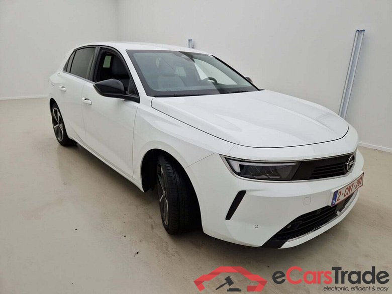 Opel Astra 1.2i Turbo Elegance LED Virtual Navi 1/2 Sport-Leather KeylessGo Camera Klima PDC ... #2