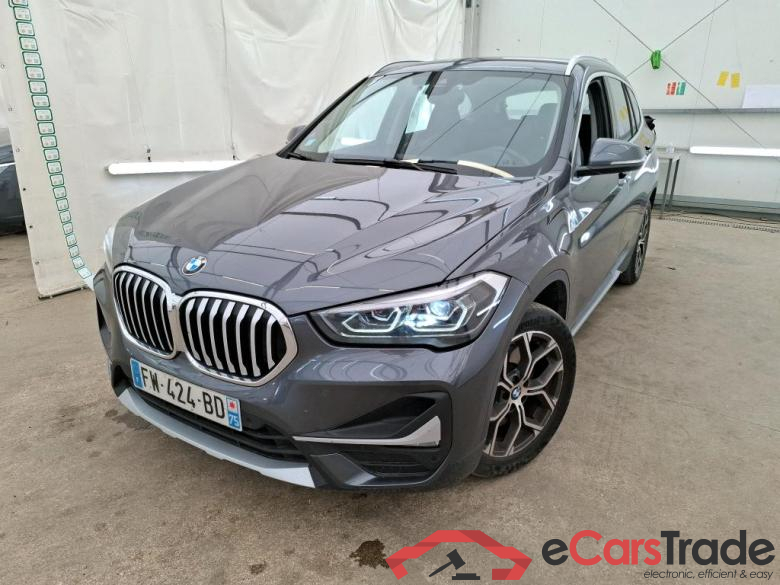 BMW xDrive25e xLine BVA6 Série X1 X1 xDrive25e xLine 1.5 220CV BVA6 E6d
