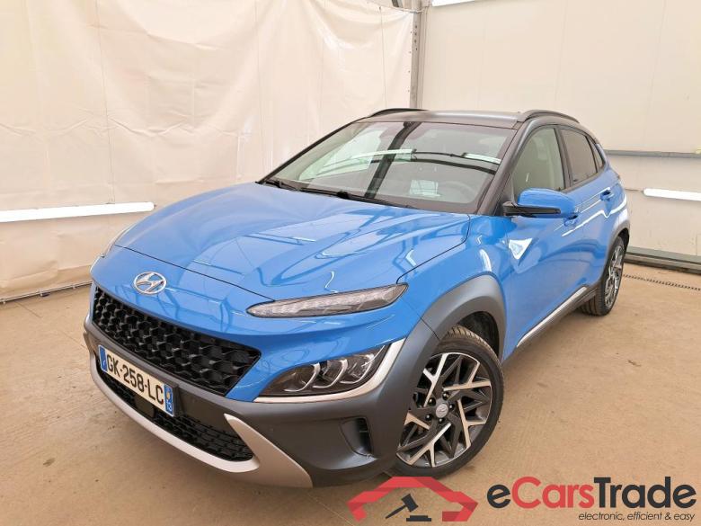 Hyundai 1.6 HYBRID 141 EXECUTIVE HEV HYUNDAI Kona / 2020 / 5P / SUV 1.6 HYBRID 141 EXECUTIVE HEV #1