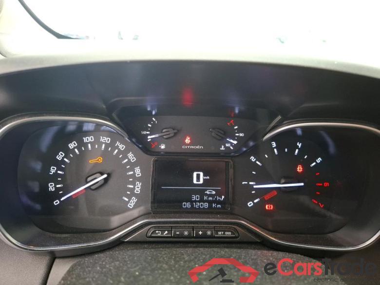 Citroen BlueHDi 100 S&S BVM6 Feel Business C3 Aircross Feel Business 1.5 BlueHDi 100CV BVM6 E6dT #6