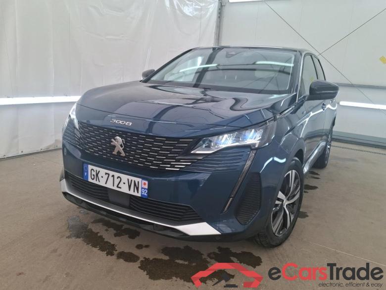 Peugeot 1.6 HYBRID 225 E-EAT8 Allure 3008 II Hybrid 225 Allure 1.6 Plug-In 225CV BVA8 E6d #1