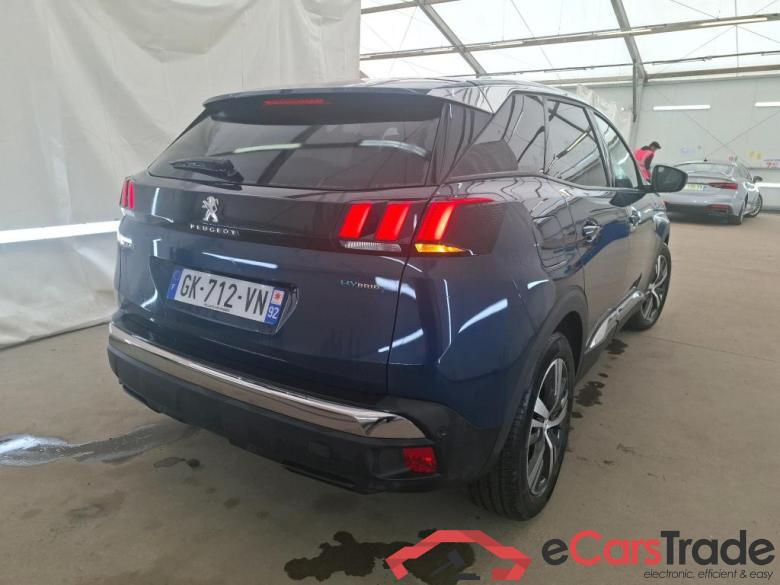 Peugeot 1.6 HYBRID 225 E-EAT8 Allure 3008 II Hybrid 225 Allure 1.6 Plug-In 225CV BVA8 E6d #3