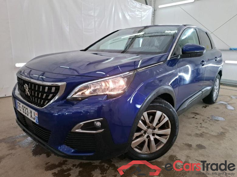 Peugeot Puretech 130 S&S Active Business 3008 Active Business 1.2 PureTech 130CV BVM6 E6dT