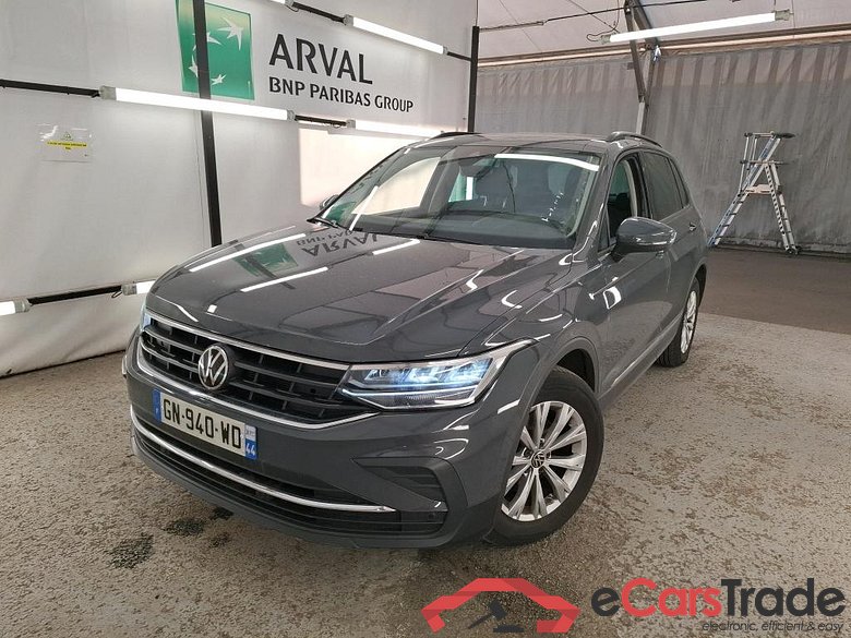 Volkswagen 15 TSI 150 DSG7 LIFE BUSI Tiguan Life Plus 1.5 TSI 150CV BVA7 E6d #1