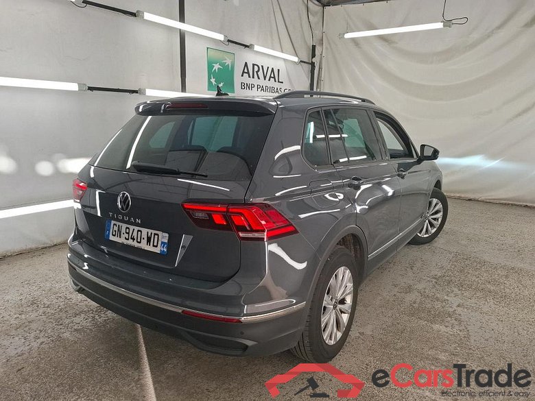 Volkswagen 15 TSI 150 DSG7 LIFE BUSI Tiguan Life Plus 1.5 TSI 150CV BVA7 E6d #3