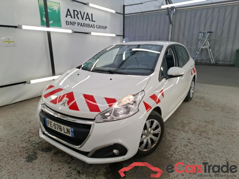 Peugeot Puretech 82 EU6.c S&S PREM PACK 208 Affaire Premium Pack 1.2 80CV BVM5 E6dT