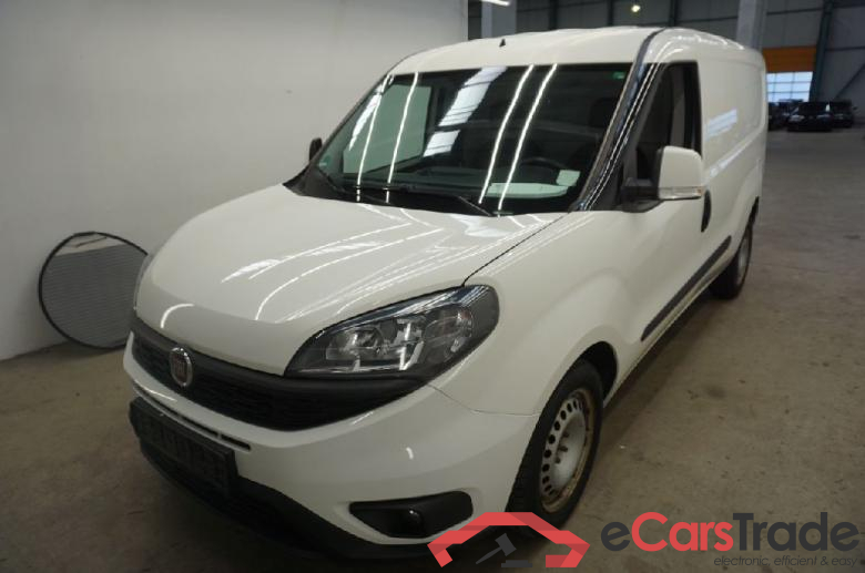 Fiat _Doblo Cargo ´15 Doblo Cargo / Pritsche SX Maxi Kasten 1.6 Multijet 74KW MT6 E6