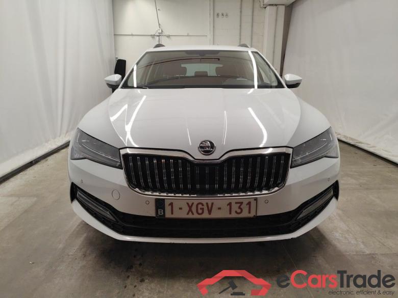 Skoda Superb Combi 2.0 CRTDI 110kW Ambition 5d #1