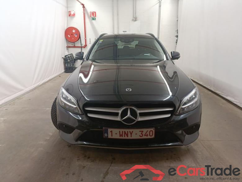 Mercedes-Benz C-Klasse Break C 180 d Business Solution 5d