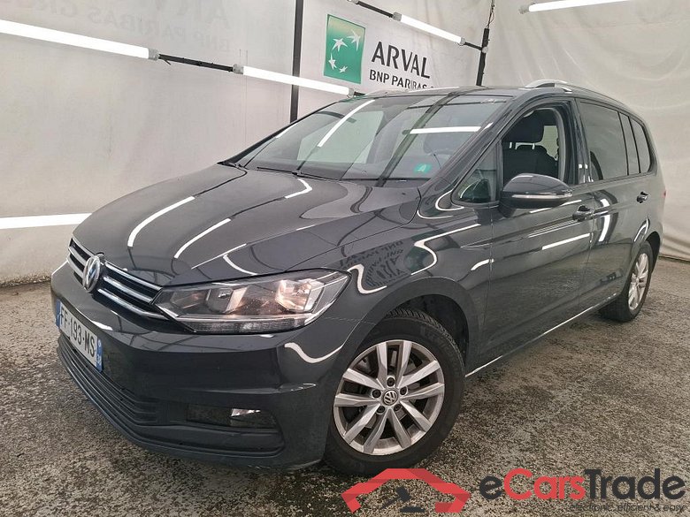 Volkswagen 2.0 TDI 150 DSG7 Confortline B BMT 7 pl Touran Confortline Business BMT/Start-Stop 2.0 TDI 150CV BVA7 E6dT #1