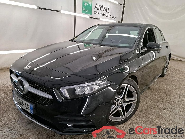 Mercedes A 200 d AMG Line 8G-DCT MERCEDES-BENZ Classe A Compact / 2018 / 5P / Berline A 200 d AMG Line 8G-DCT