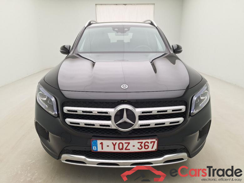 Mercedes, GLB '19, Mercedes-Benz GLB GLB 200 d Business Solution 5d